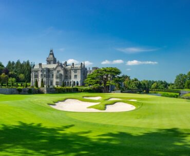 All eyes on Ireland as the 2027 Ryder Cup heads to Adare Manor 2026 Ryder Cup Adare Manor County Limerick Ireland