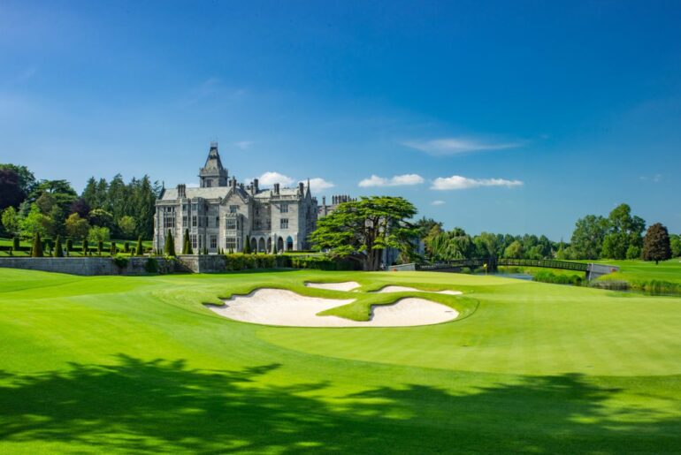All eyes on Ireland as the 2027 Ryder Cup heads to Adare Manor 2026 Ryder Cup Adare Manor County Limerick Ireland