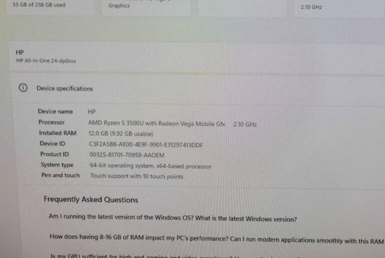 Trying to understand gaming PC Trying to understand gaming PC