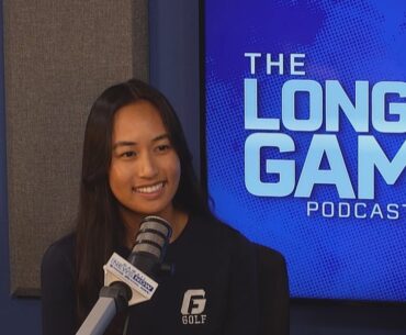 Collegiate national champion and aspiring pro golfer Alison Takamiya