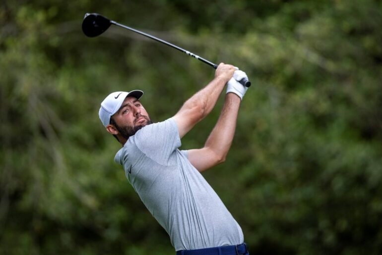 Scottie Scheffler’s latest gesture is a nod to his roots Scottie Scheffler’s latest gesture is a nod to his roots
