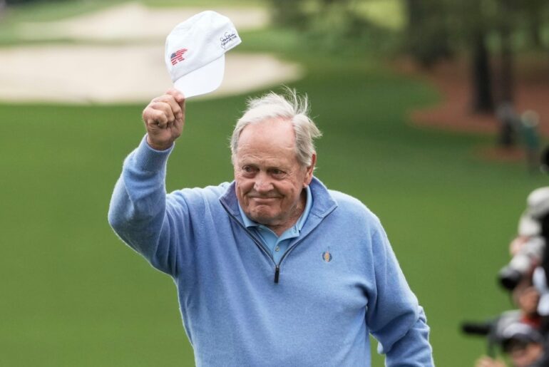Golf legend Jack Nicklaus wins $50M verdict in defamation lawsuit against former business partners Golf legend Jack Nicklaus wins $50M verdict in defamation lawsuit against former business partners
