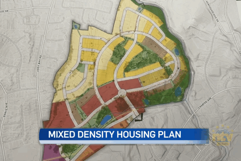 Major development proposed for former Bally Haly Golf course in St. John’s Major development proposed for former Bally Haly Golf course in St. John’s