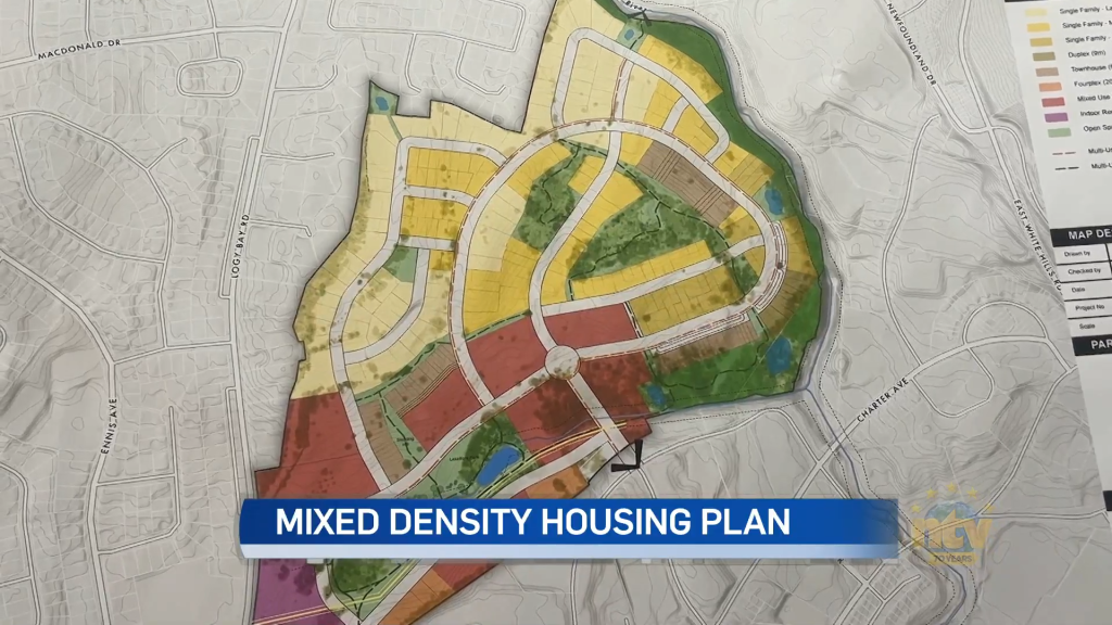 Major development proposed for former Bally Haly Golf course in St. John’s Major development proposed for former Bally Haly Golf course in St. John’s