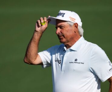 Fred Couples’ downswing thought? He says it’s really only five words
