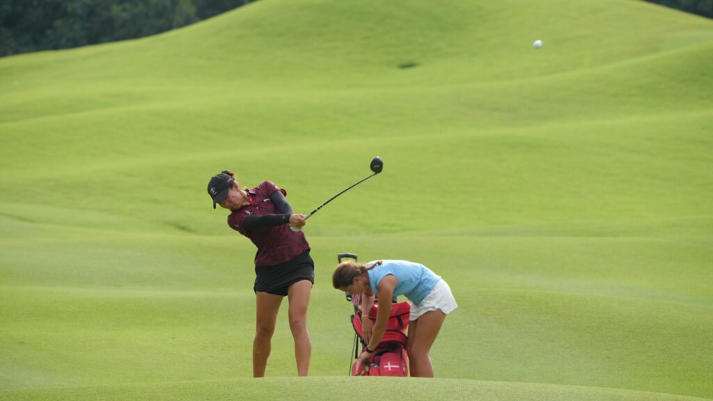Republic of Korea takes lead, Canada sit eighth after two rounds at the 2025 Women’s World Amateur Team Championships