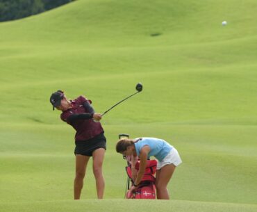 Republic of Korea takes lead, Canada sit eighth after two rounds at the 2025 Women’s World Amateur Team Championships