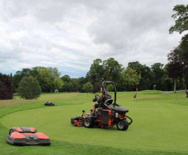 How Murrayshall financed a robotic future – The Golf Business