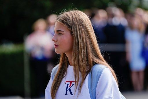 President Trump’s granddaughter gets exemption to LPGA tournament President Trump's granddaughter gets exemption to LPGA tournament