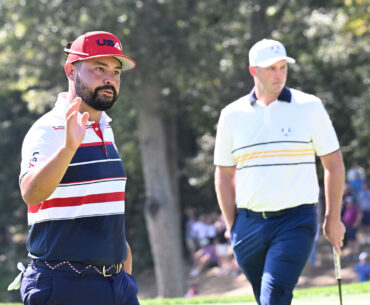 PGA: Ryder Cup - Final Day - Source: Imagn