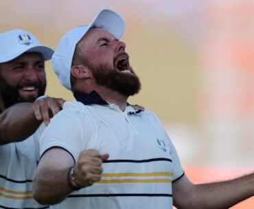 Was Shane Lowry’s the greatest Irish performance in a Ryder Cup? Not quite - The Times