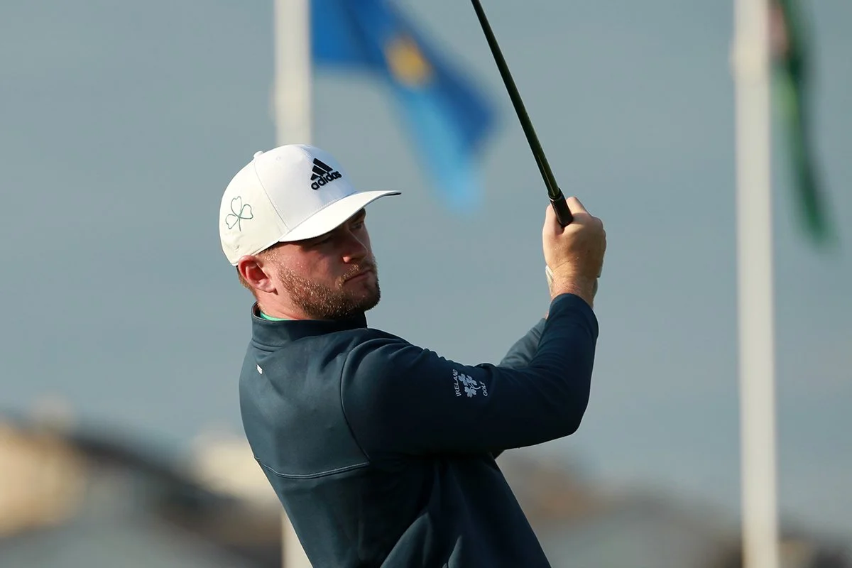 Nolan trailing at Grand Final as Irish make mixed start at Q-School – News Nolan trailing at Grand Final as Irish make mixed start at Q-School - News