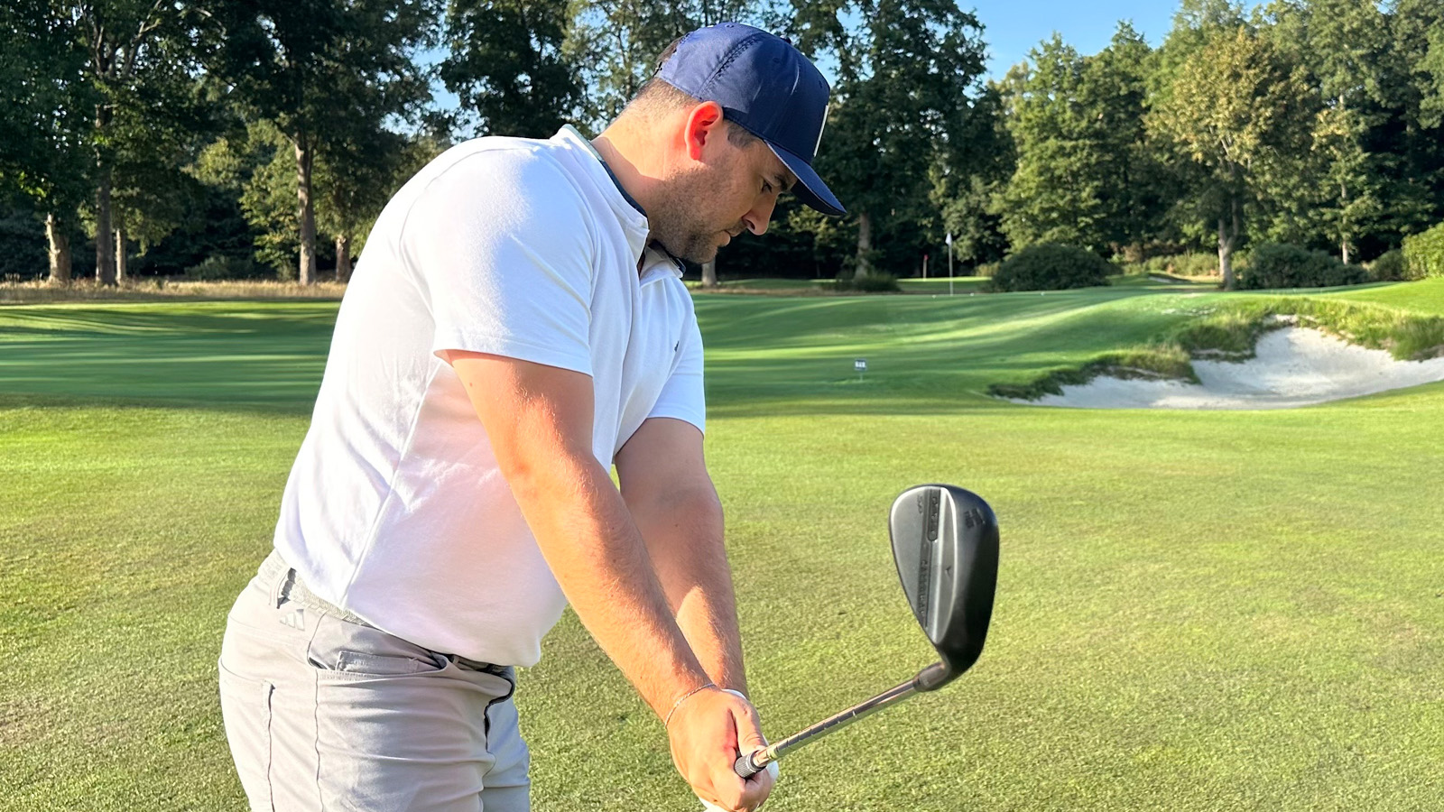 Callaway Opus SP Wedge Review