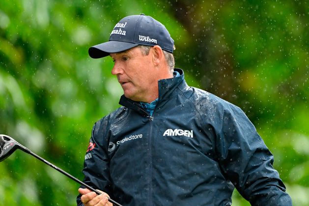 ‘I’m Irish, I do not look at the weather forecast’ – Padraig Harrington unperturbed by forecast as he seeks Champions Tour hat-trick ‘I’m Irish, I do not look at the weather forecast’ - Padraig Harrington unperturbed by forecast as he seeks Champions Tour hat-trick