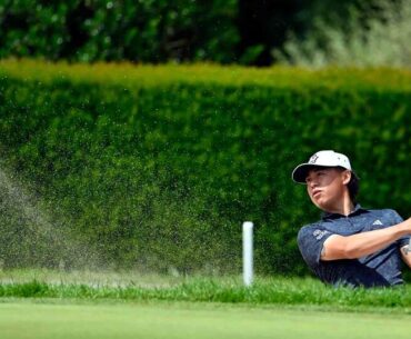 A phenom's incredible comeback. And a 7-foot-5 Tiger Woods? | Weekend 9