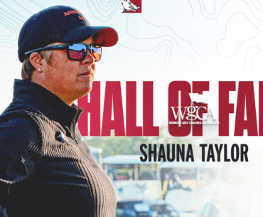 Shauna Taylor to be Inducted into the WGCA Coaches Hall of Fame