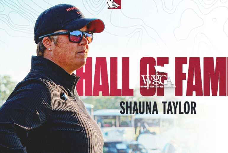 Shauna Taylor to be Inducted into the WGCA Coaches Hall of Fame Shauna Taylor to be Inducted into the WGCA Coaches Hall of Fame