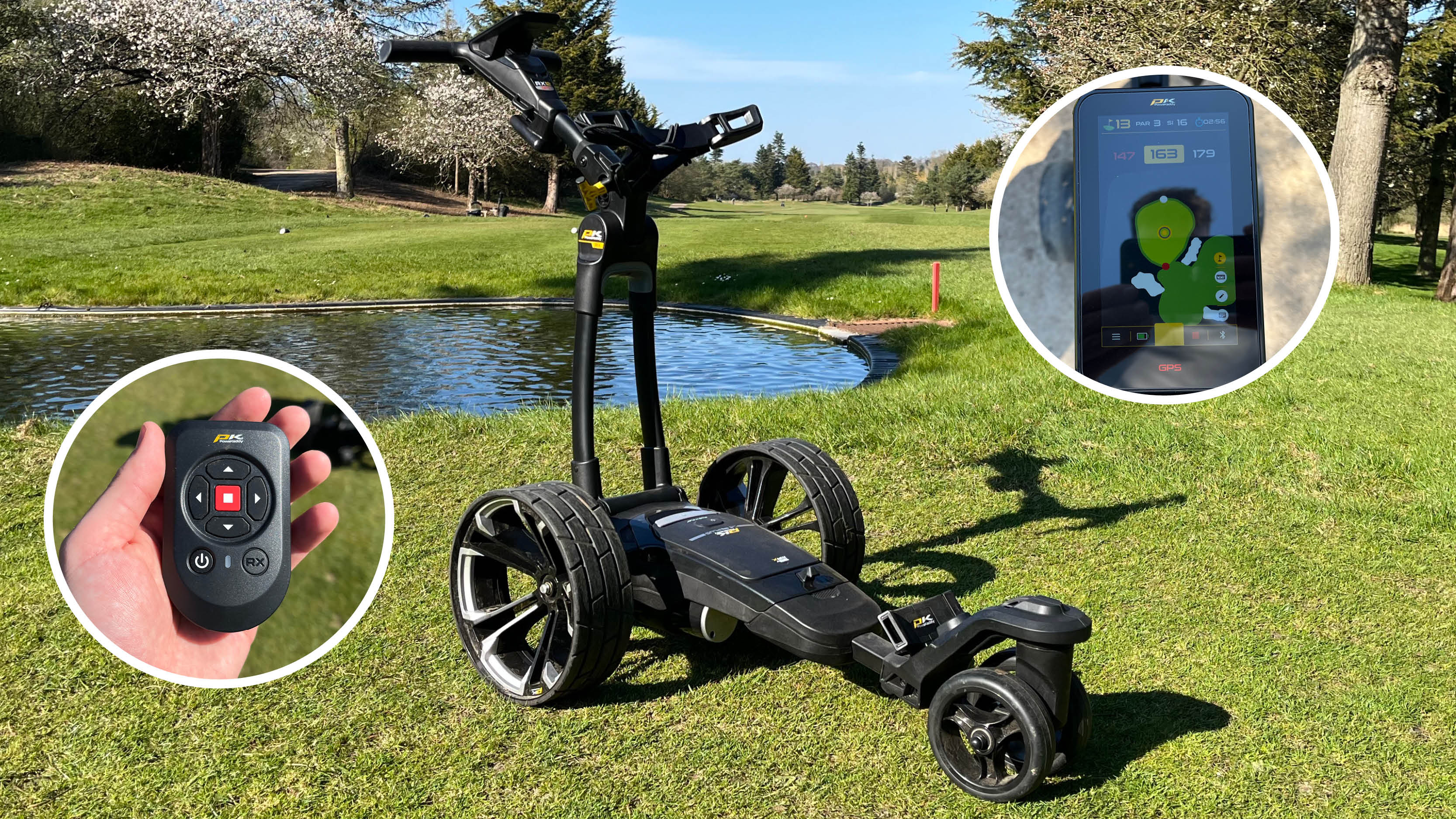 PowaKaddy RX12 GPS Electric Trolley Review