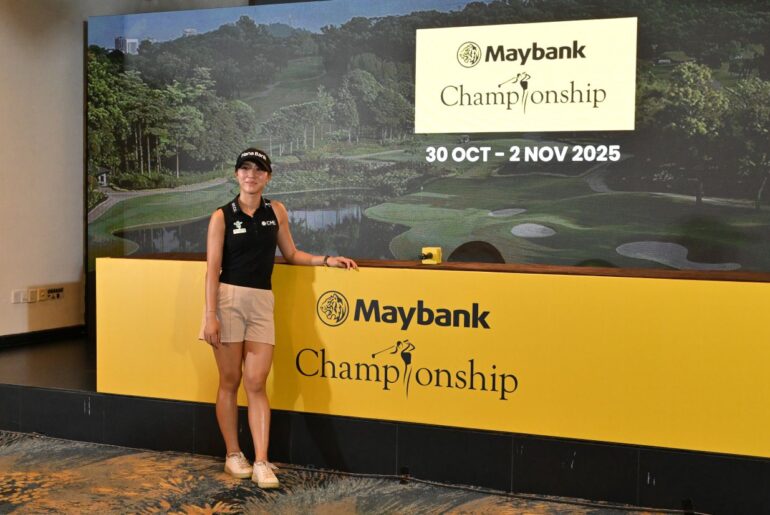 ‘Dad’s my lucky charm’, NZ’s golf superstar Lydia Ko hope her father’s presence will spur her to another victory in South-East Asia 'Dad's my lucky charm', NZ's golf superstar Lydia Ko hope her father's presence will spur her to another victory in South-East Asia