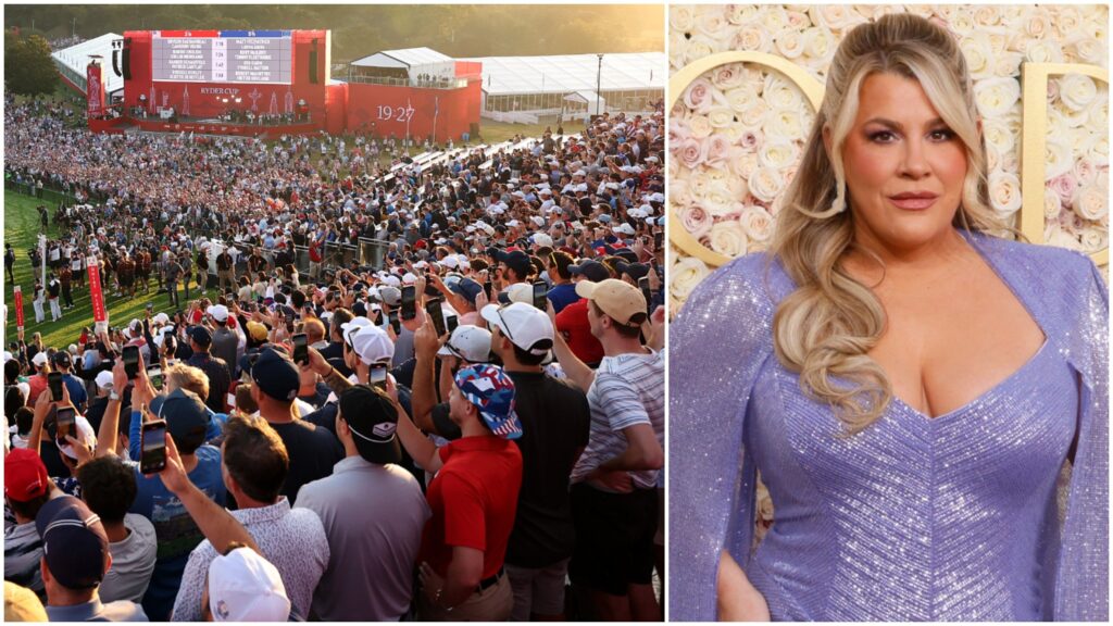 Ryder Cup MC Apologizes For Rory McIlroy Chant After First Tee Turns Toxic