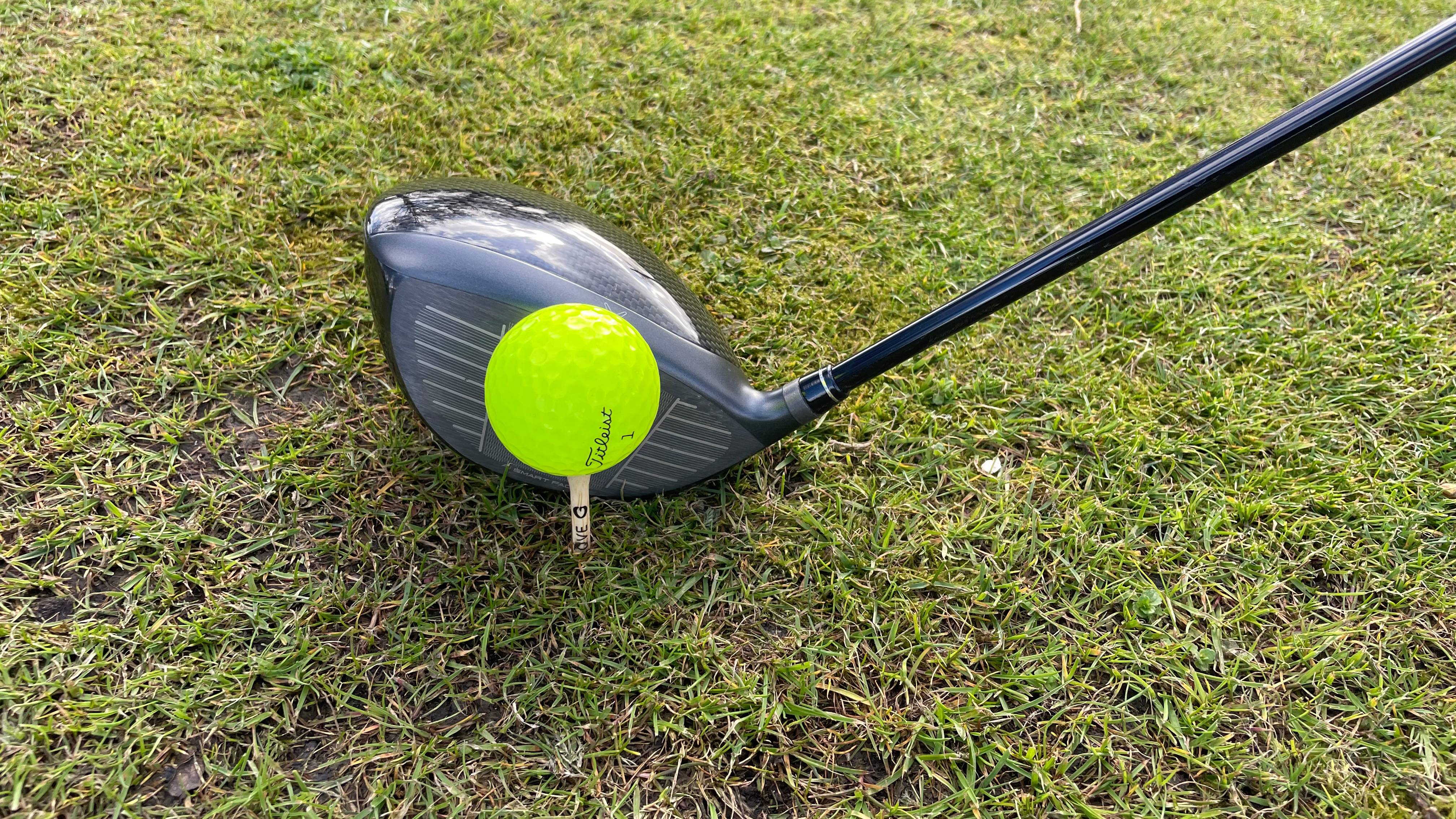 Callaway Women's Paradym Ai Smoke Fast Driver