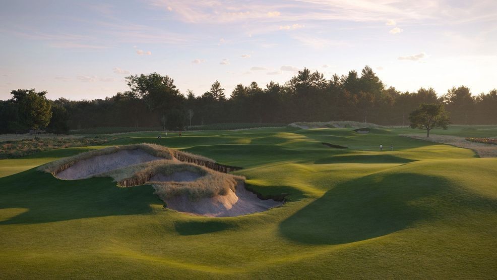 A rendering of The Purebred Farm golf course coming to Kohler. (Image courtesy of Kohler, Wisconsin)