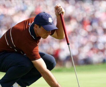 Hovland at center of Ryder Cup debate after withdrawal