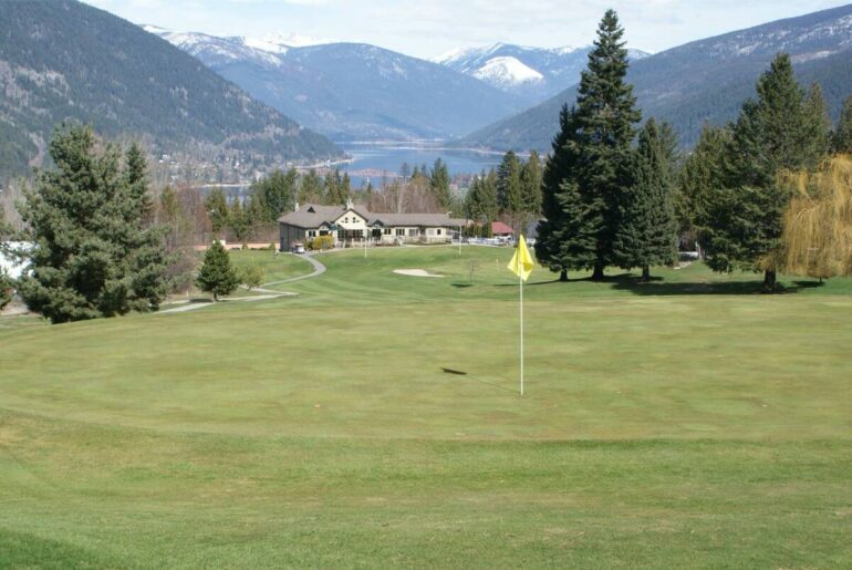 Nelson grants golf course property tax exemption for 2026 Granite Pointe Golf Course in Nelson. (File photo)
