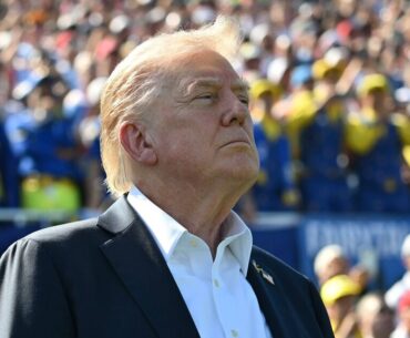 Donald Trump sent text to Rory McIlroy after Ryder Cup - Golf - Sports