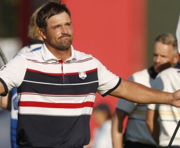 Bryson DeChambeau questioned over Ryder Cup decision on last hole he paid price for - Golf - Sports