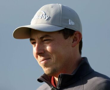 Fitzpatrick accuses PGA boss of 'bitterness' after 'offensive' Ryder Cup verdict - Golf - Sports