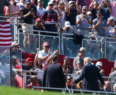 'Repulsive' Ryder Cup fan behaviour slammed by ESPN star - Golf - Sports
