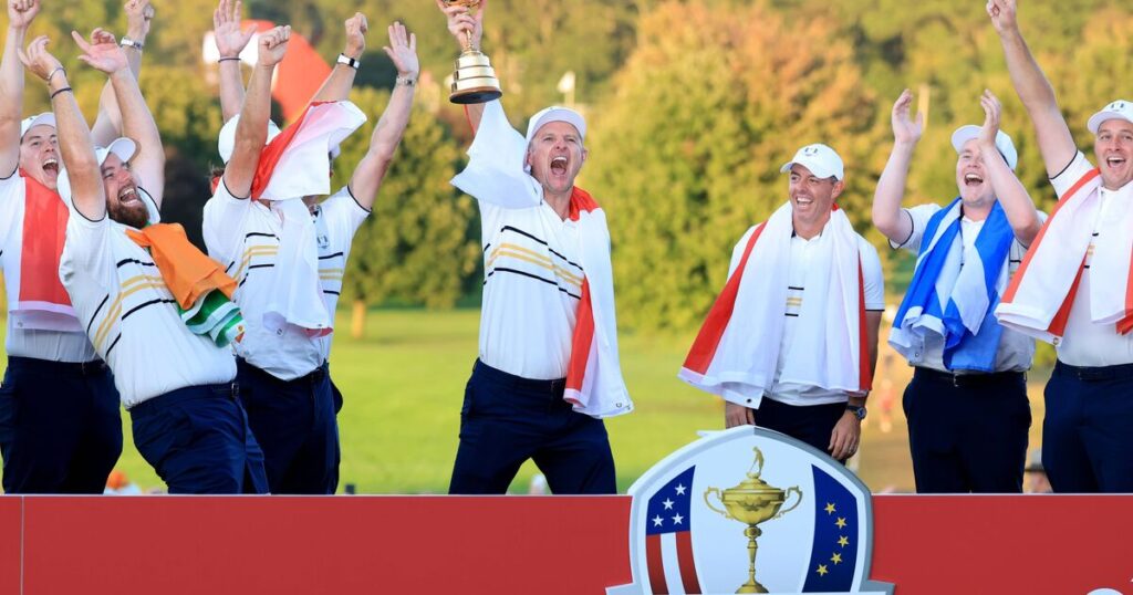 Justin Rose issues Ryder Cup demand after admitting he’s not ready – Golf – Sports