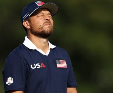 Schauffele makes feelings clear on Ryder Cup and wild fans - Golf - Sports