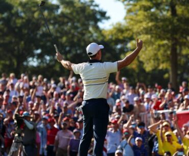 Ryder Cup bosses slammed over reaction to fan abuse - Golf - Sports