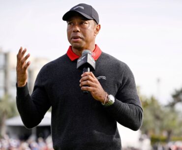 Tiger Woods' friend makes feelings clear on legend's retirement plans - Golf - Sports