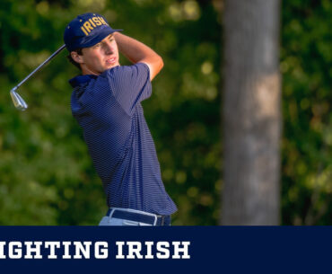 Men’s Golf Continues Strong Start To Season At Windon Memorial Classic – Notre Dame Fighting Irish – Official Athletics Website
