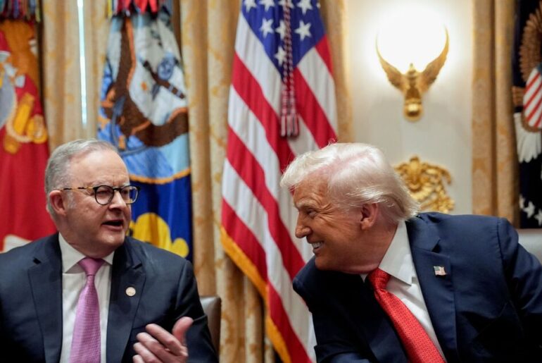 Donald Trump invited by Australian PM across world for expensive hobby – Golf – Sports Donald Trump invited by Australian PM across world for expensive hobby - Golf - Sports