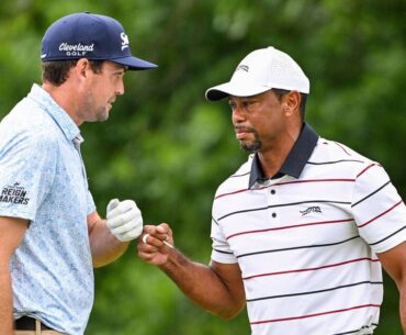 Tiger tipped for Ryder Cup captaincy after Bradley admission - Golf - Sports