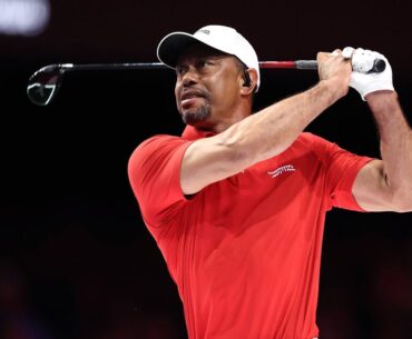 Tiger Woods injuries leave him at all-time low in rankings - Golf - Sports