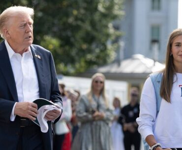 Timeline of Trump health issue accidentally 'exposed' by Kai - Golf - Sports