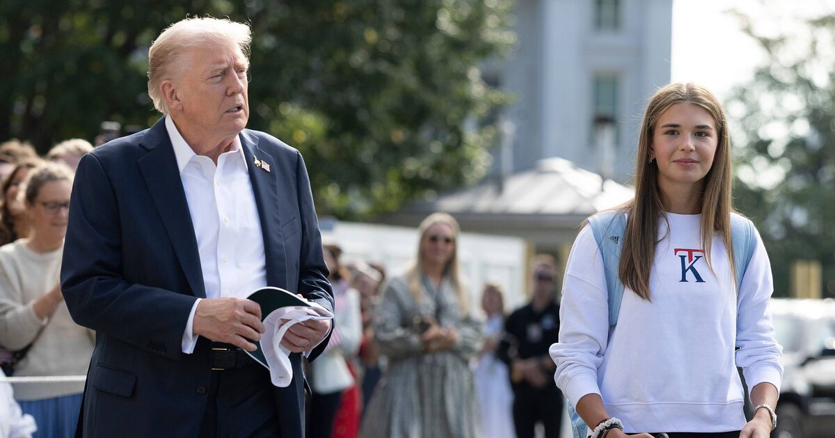 Timeline of Trump health issue accidentally ‘exposed’ by Kai – Golf – Sports Timeline of Trump health issue accidentally 'exposed' by Kai - Golf - Sports