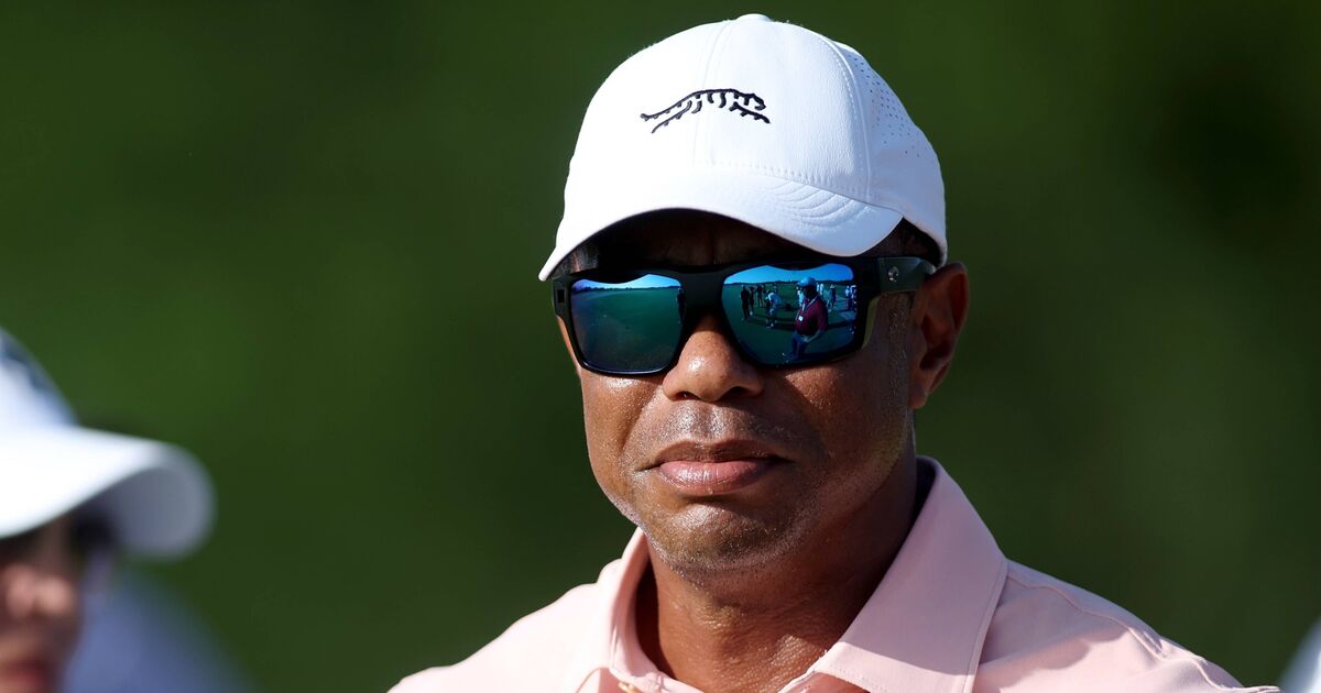 Tiger Woods’ sad verdict on his golf game as he faces up to reality – Golf – Sports Tiger Woods' sad verdict on his golf game as he faces up to reality - Golf - Sports
