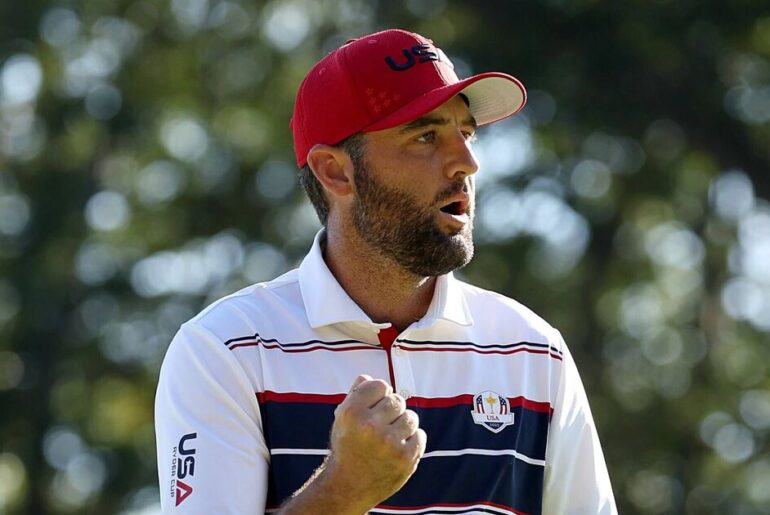 Scheffler keeps on winning after dominant season – even away from course – Golf – Sports Scheffler keeps on winning after dominant season - even away from course - Golf - Sports