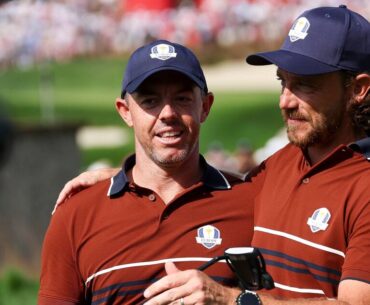 Tommy Fleetwood enjoys family time before Rory McIlroy battle – Golf – Sports Tommy Fleetwood enjoys family time before Rory McIlroy battle - Golf - Sports