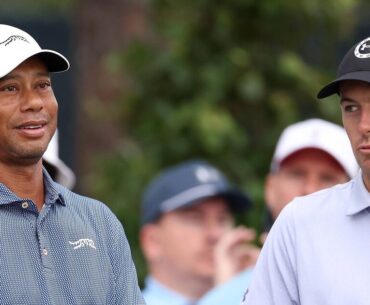 Jordan Spieth has Tiger Woods to thank for PGA Tour lifeline – Golf – Sports Jordan Spieth has Tiger Woods to thank for PGA Tour lifeline - Golf - Sports