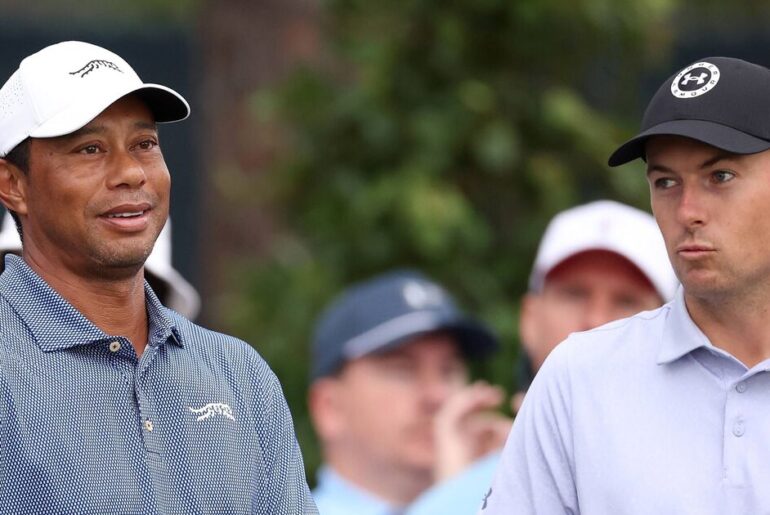 Jordan Spieth has Tiger Woods to thank for PGA Tour lifeline – Golf – Sports Jordan Spieth has Tiger Woods to thank for PGA Tour lifeline - Golf - Sports