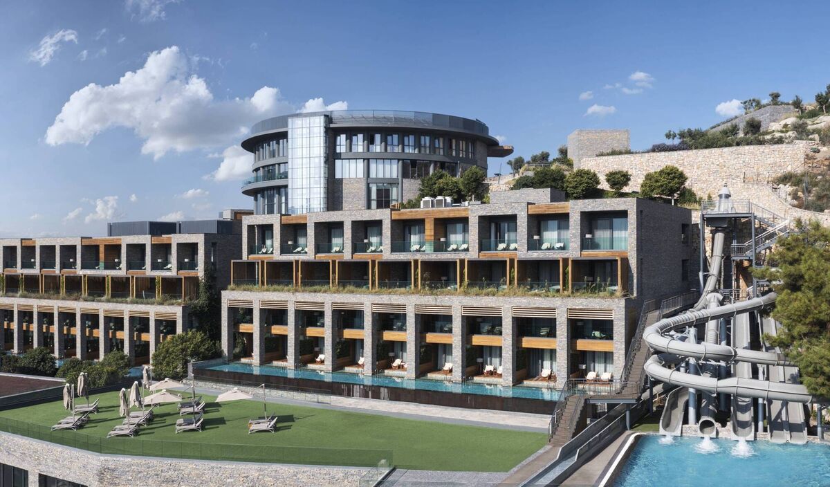 Lujo Hotel, Bodrum