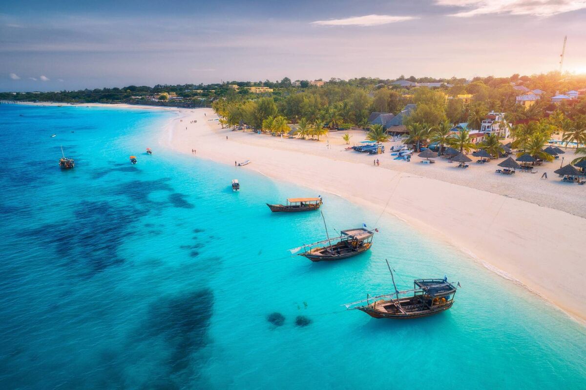 Zanzibar.