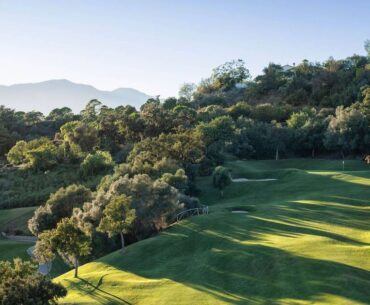 Tee up for a sunny Spanish golfing escape